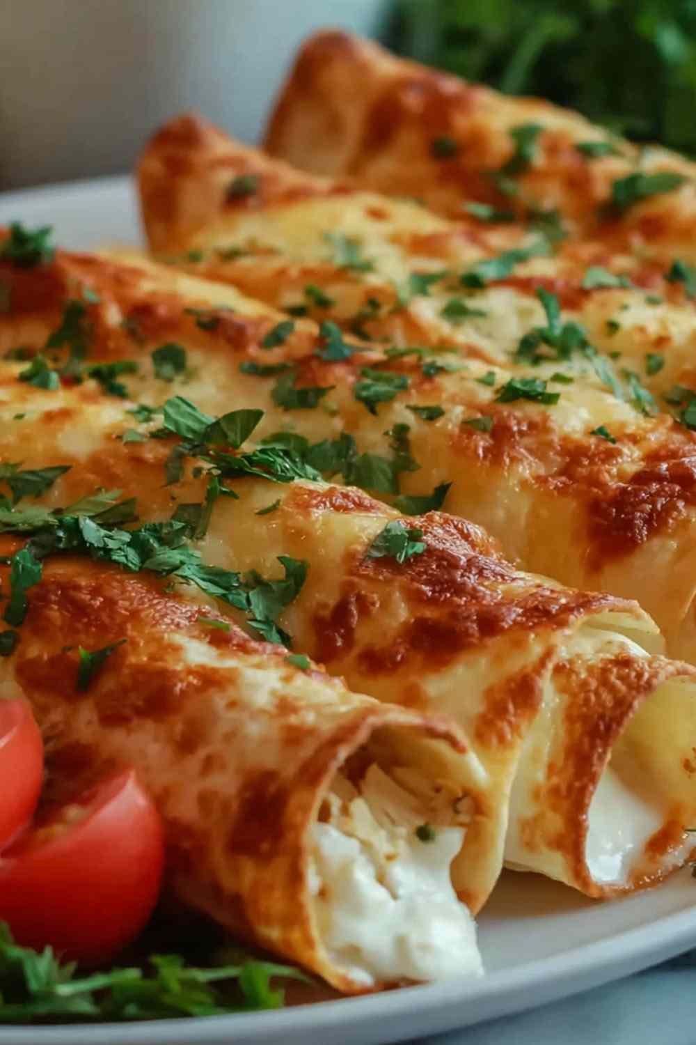 baked-cream-cheese-chicken-taquitos-filling-mixing-bowl