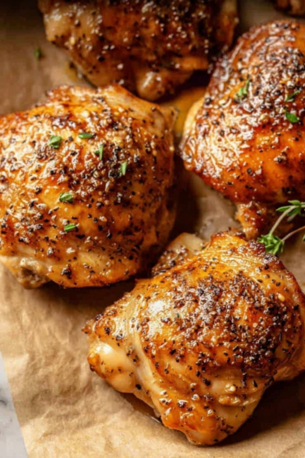 boneless-skinless-chicken-thighs-oven-golden-baking-sheet