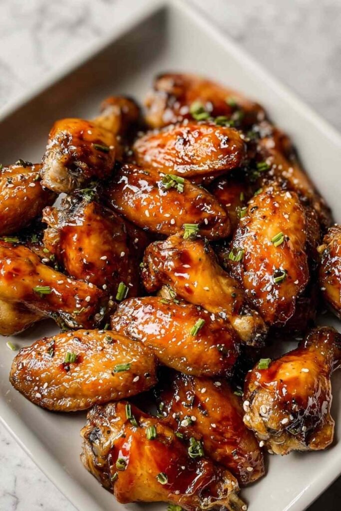 caramelized-baked-chicken-wings-wire-rack