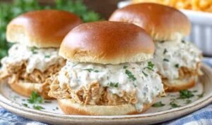 chicken-alfredo-sloppy-joes-sandwich-recipe