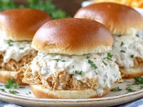 chicken-alfredo-sloppy-joes-sandwich-recipe