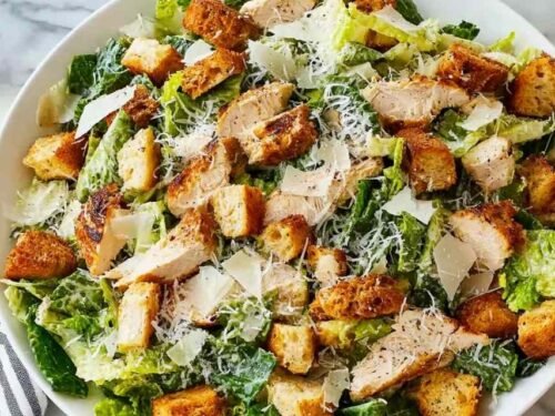 best-chicken-caesar-salad-homemade-croutons-grilled-chicken