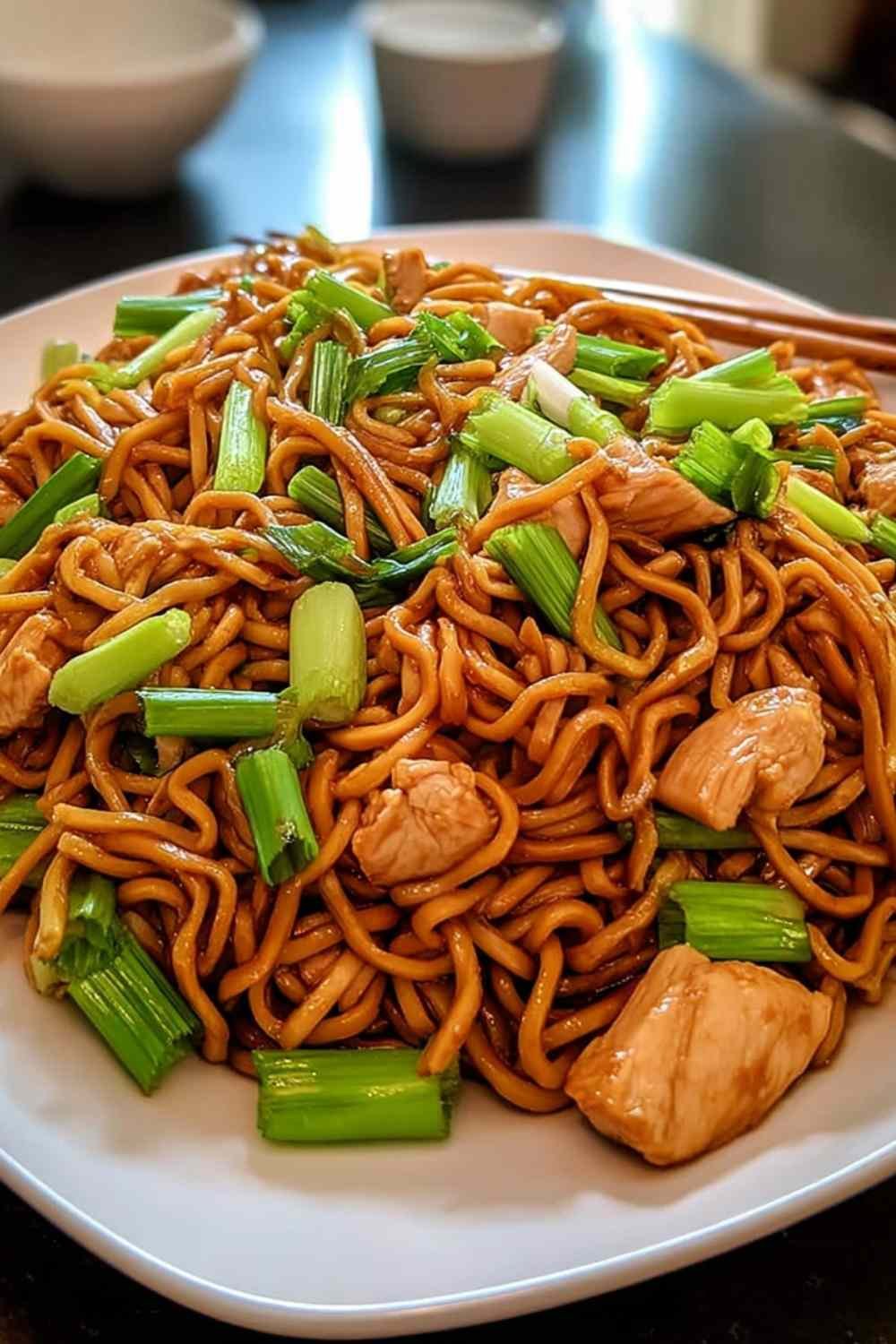 chicken-lo-mein-recipe-skillet-homemade