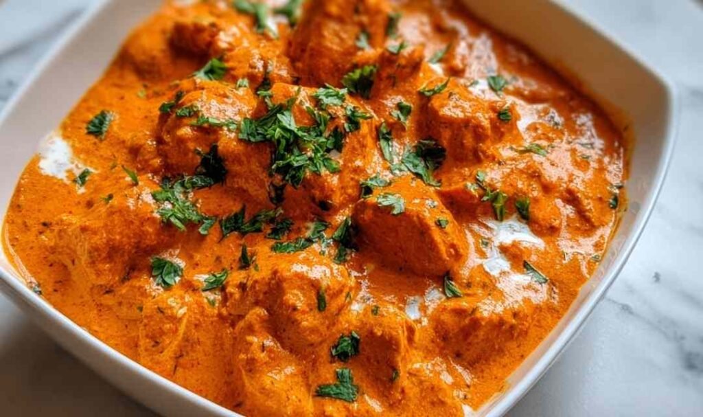chicken-tikka-masala-skillet-creamy-sauce