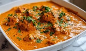 chicken-tikka-masala-skillet-creamy-sauce