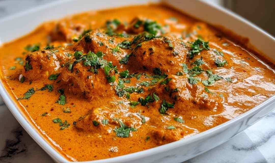 Gordon Ramsay Chicken Tikka Masala