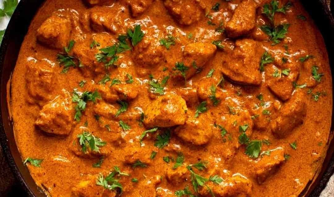 Chicken Tikka Masala