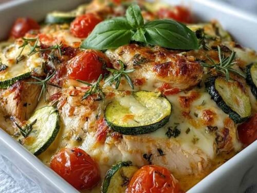 chicken-zucchini-bake-golden-parmesan-crust-baking-dish