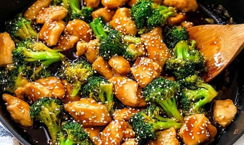 chicken-broccoli-stir-fry-marinated-raw-chicken