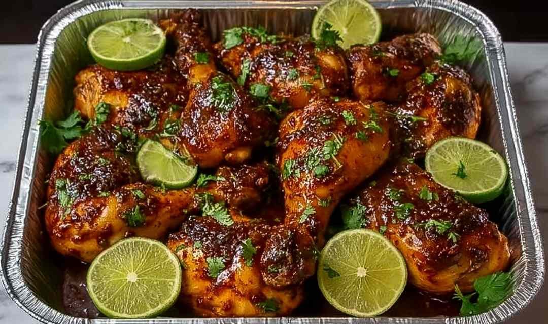 Chili Lime Chicken