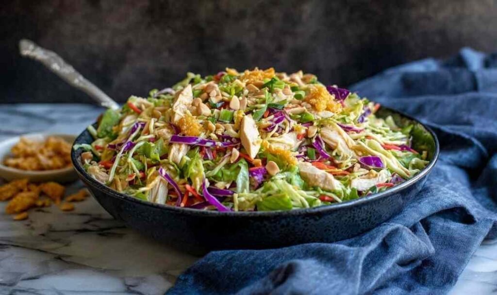 chinese-chicken-salad-bowl-with-dressing