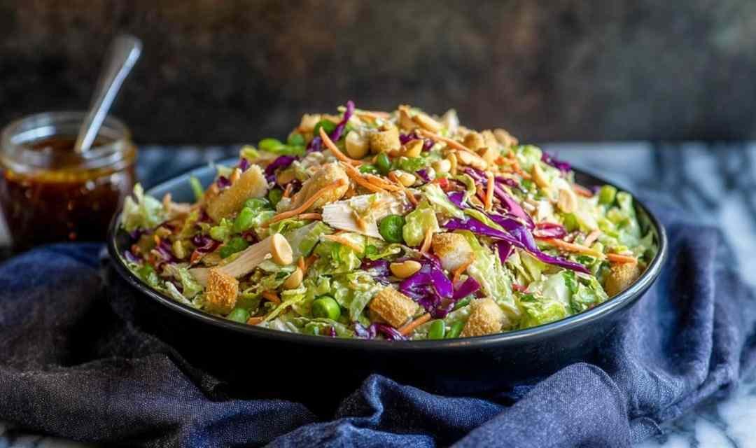Chinese Chicken Salad