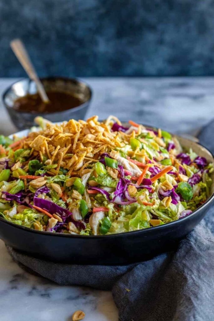 chinese-chicken-salad-bowl-with-dressing