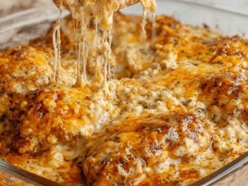 cottage-cheese-chicken-parm-bowl-ingredients-before-cooking