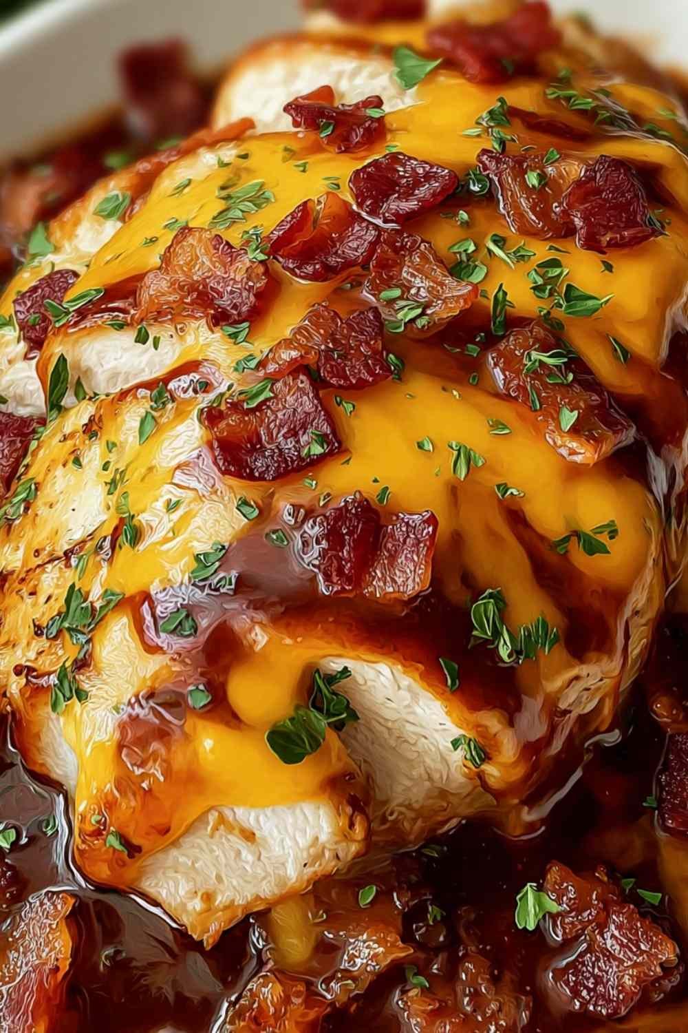 cowboy-bbq-bacon-cheddar-chicken-skillet