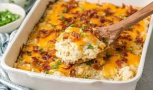crack-chicken-casserole-baked-cheddar-bacon-ranch-dish