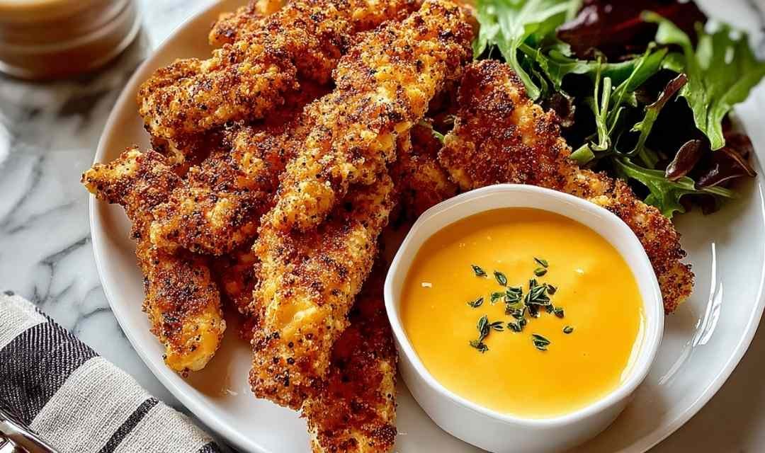 Crack Chicken Tenders