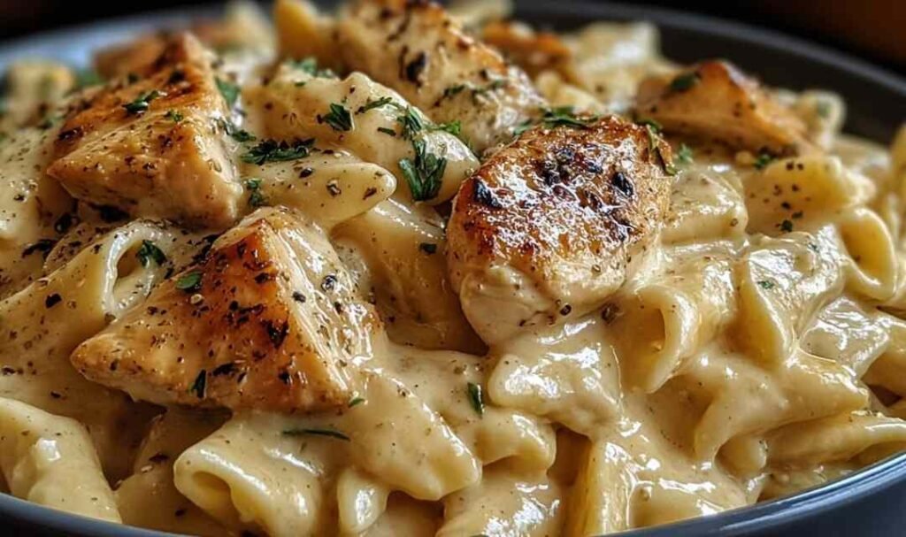 creamy-cajun-chicken-pasta-skillet-recipe