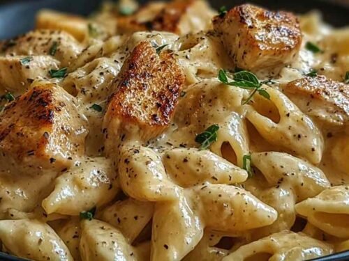 creamy-cajun-chicken-pasta-skillet-recipe