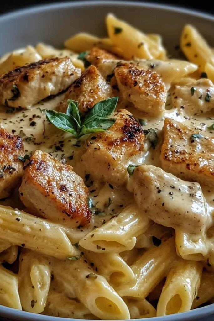 creamy-cajun-chicken-pasta-skillet-recipe