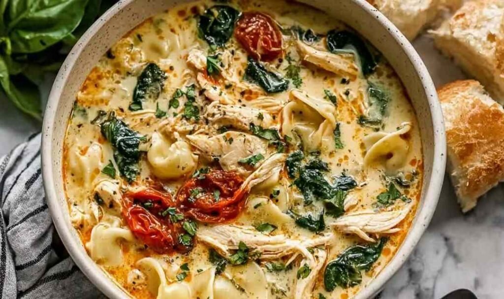 creamy-marry-me-tuscan-chicken-soup-dutch-oven