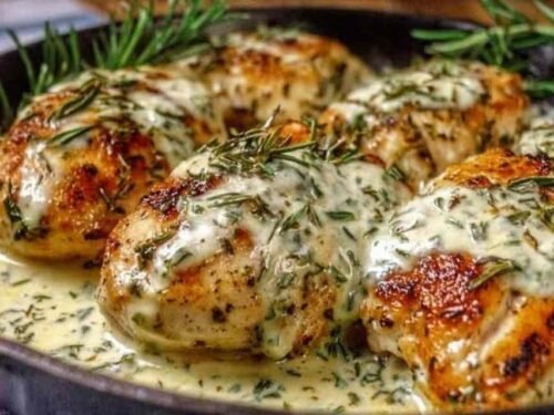 creamy-ranch-chicken-cast-iron-skillet