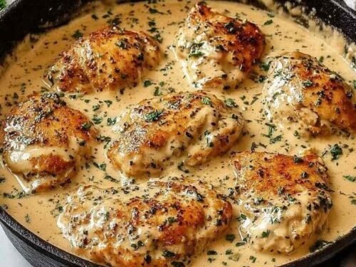 creamy-ranch-chicken-cast-iron-skillet