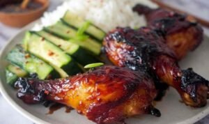 kalbi-chicken-legs-air-fryer-recipe