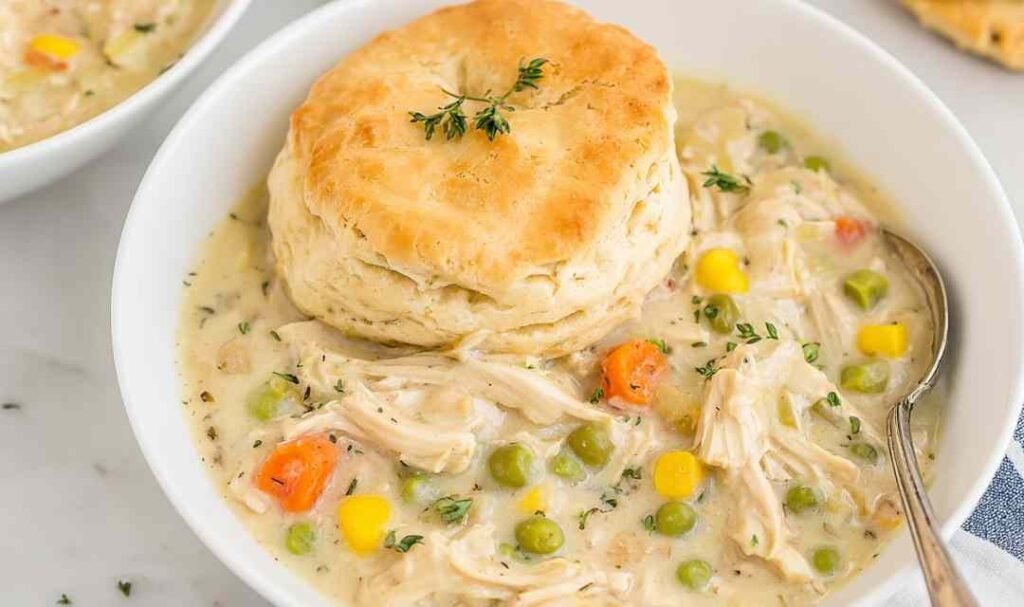 crock-pot-chicken-pot-pie-biscuit-bowl