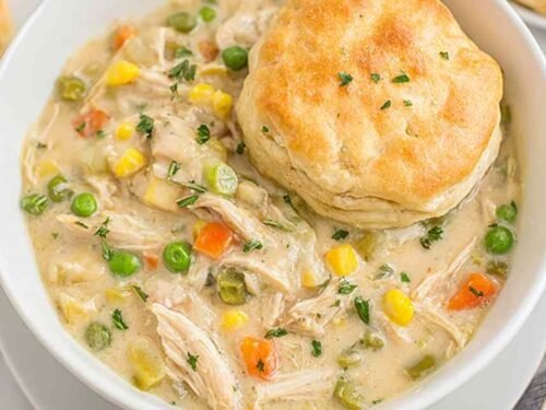 crock-pot-chicken-pot-pie-biscuit-bowl