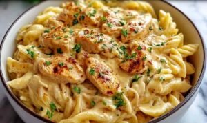 crock-pot-creamy-cajun-chicken-pasta-bowl