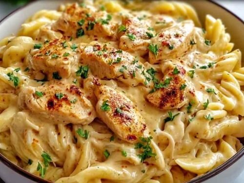 crock-pot-creamy-cajun-chicken-pasta-bowl