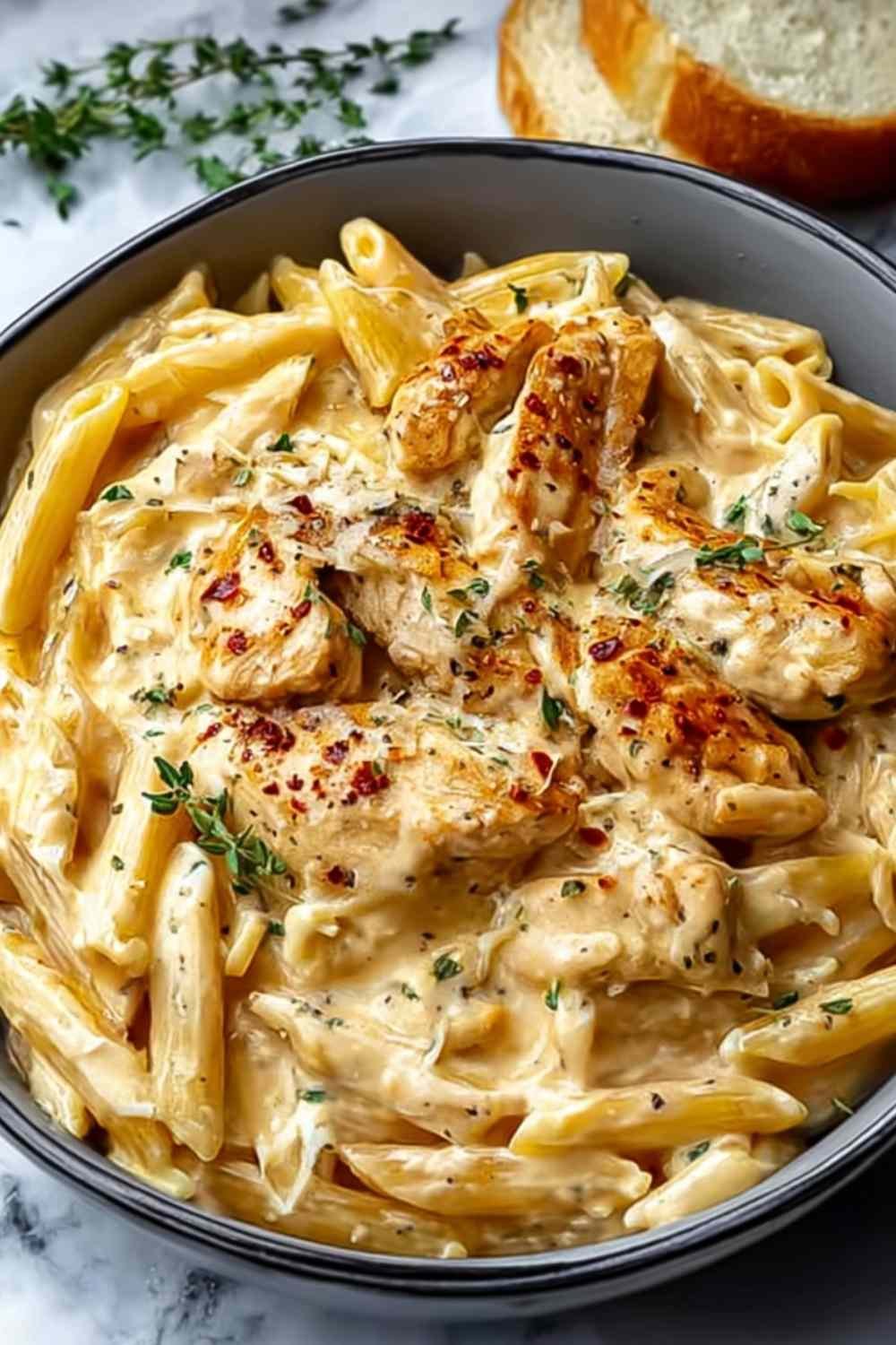 crock-pot-creamy-cajun-chicken-pasta-bowl