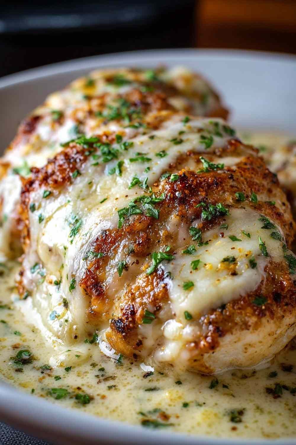 crockpot-cheesy-mozzarella-chicken-slow-cooker-melted-cheese
