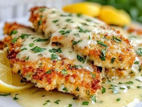 crusted-chicken-romano-recipe-plated