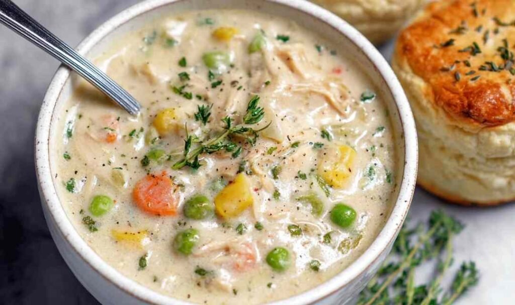 chicken-pot-pie-soup-bowl-with-biscuits