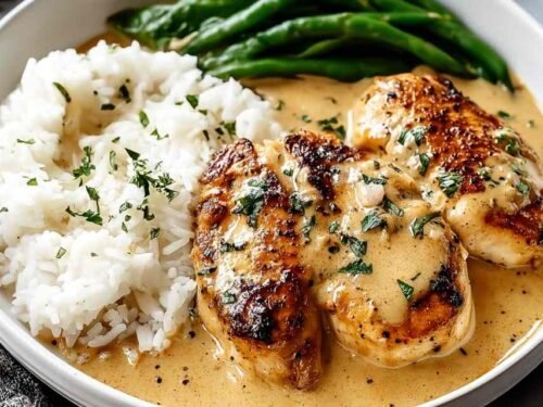 creamy-garlic-chicken-one-pan-parmesan-sauce-skillet