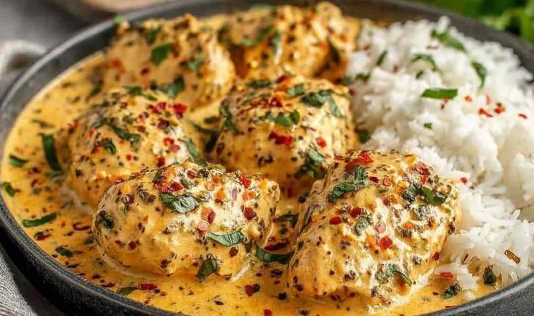 Easy Creamy Marry Me Chicken