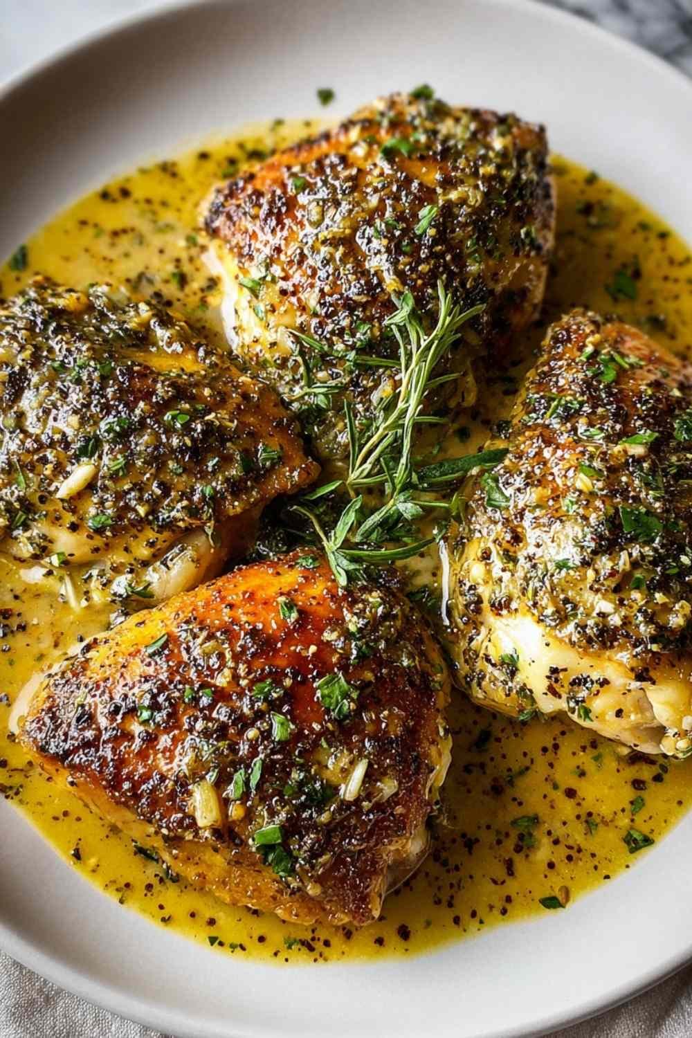 french-mustard-chicken-creamy-dijon-skillet