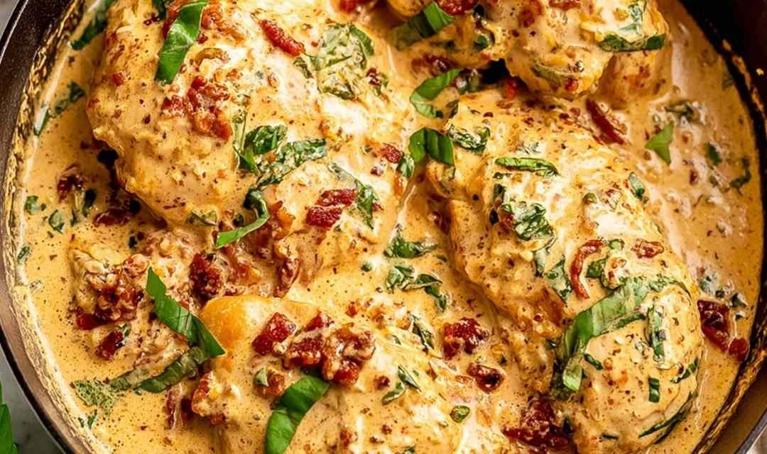 Easy Marry Me Chicken (One Pan, 30 Minutes)