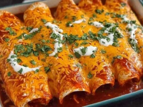 rotisserie-chicken-enchilada-filling-prep