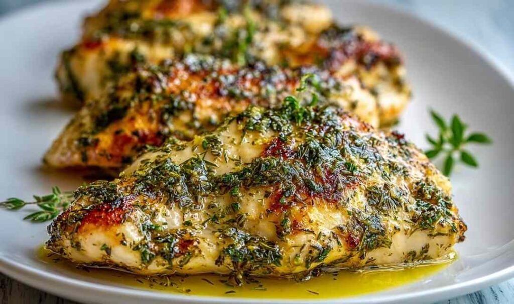 greek-chicken-marinade-ingredients-dish