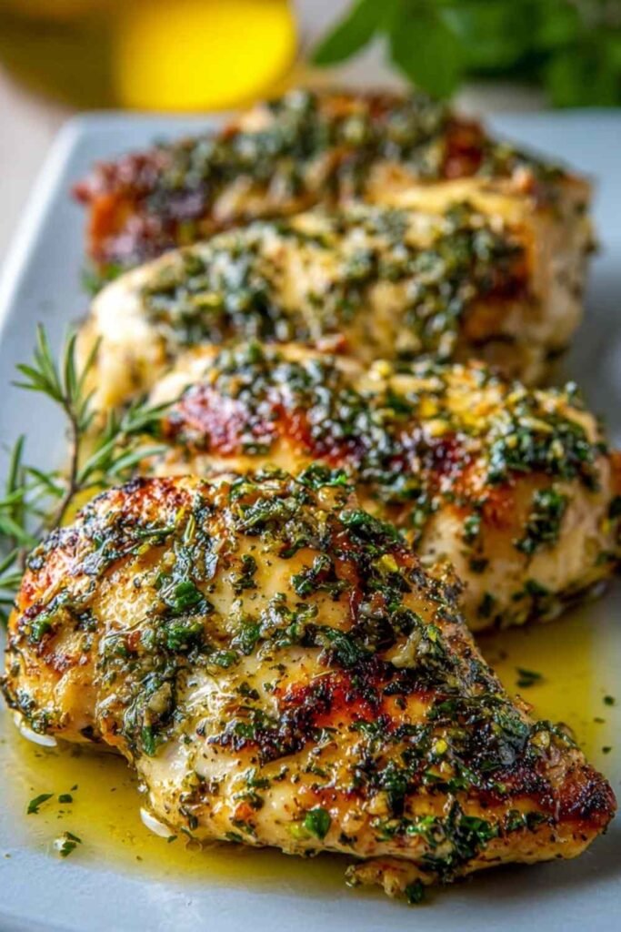 greek-chicken-marinade-ingredients-dish