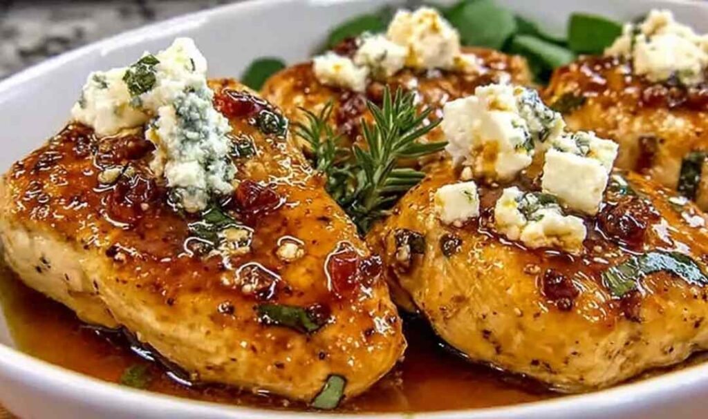 hot-honey-feta-chicken-baked-dish