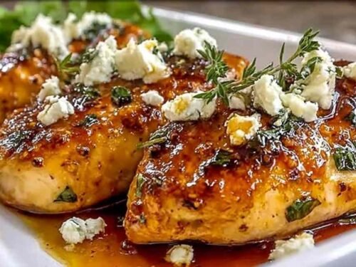 hot-honey-feta-chicken-baked-dish