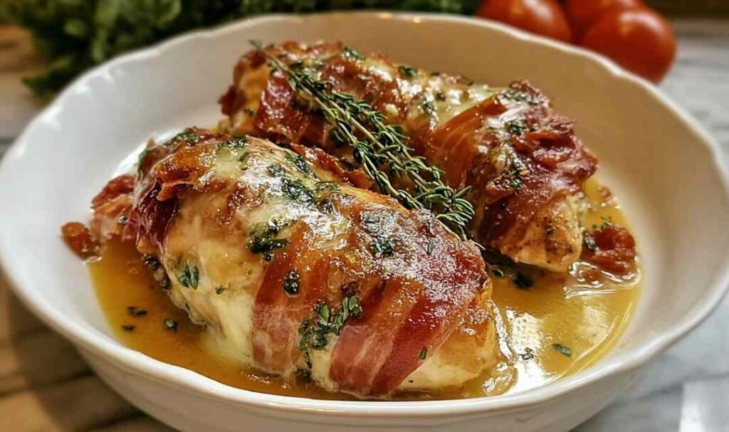 italian-chicken-saltimbocca-skillet-dinner