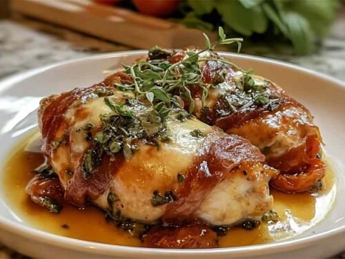 italian-chicken-saltimbocca-skillet-dinner