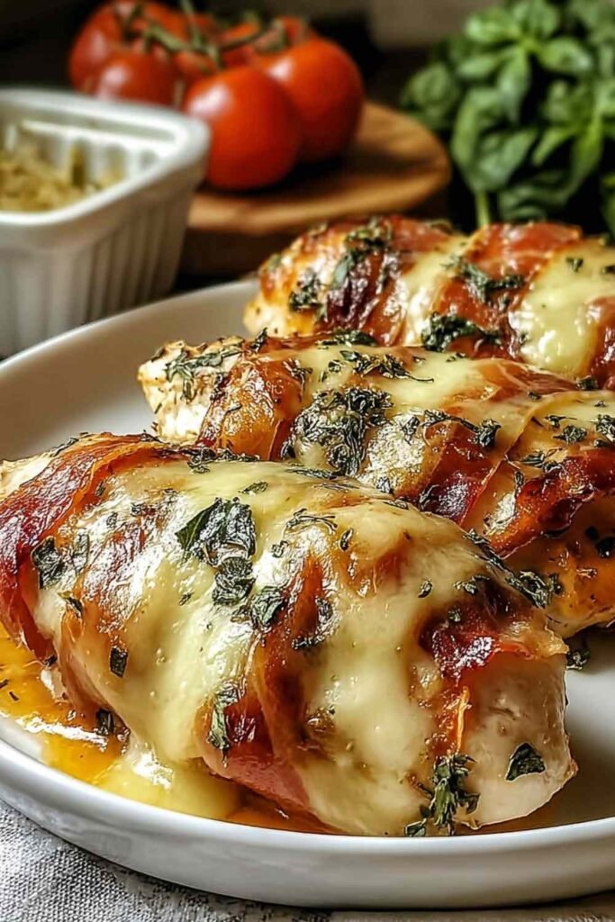 italian-chicken-saltimbocca-skillet-dinner