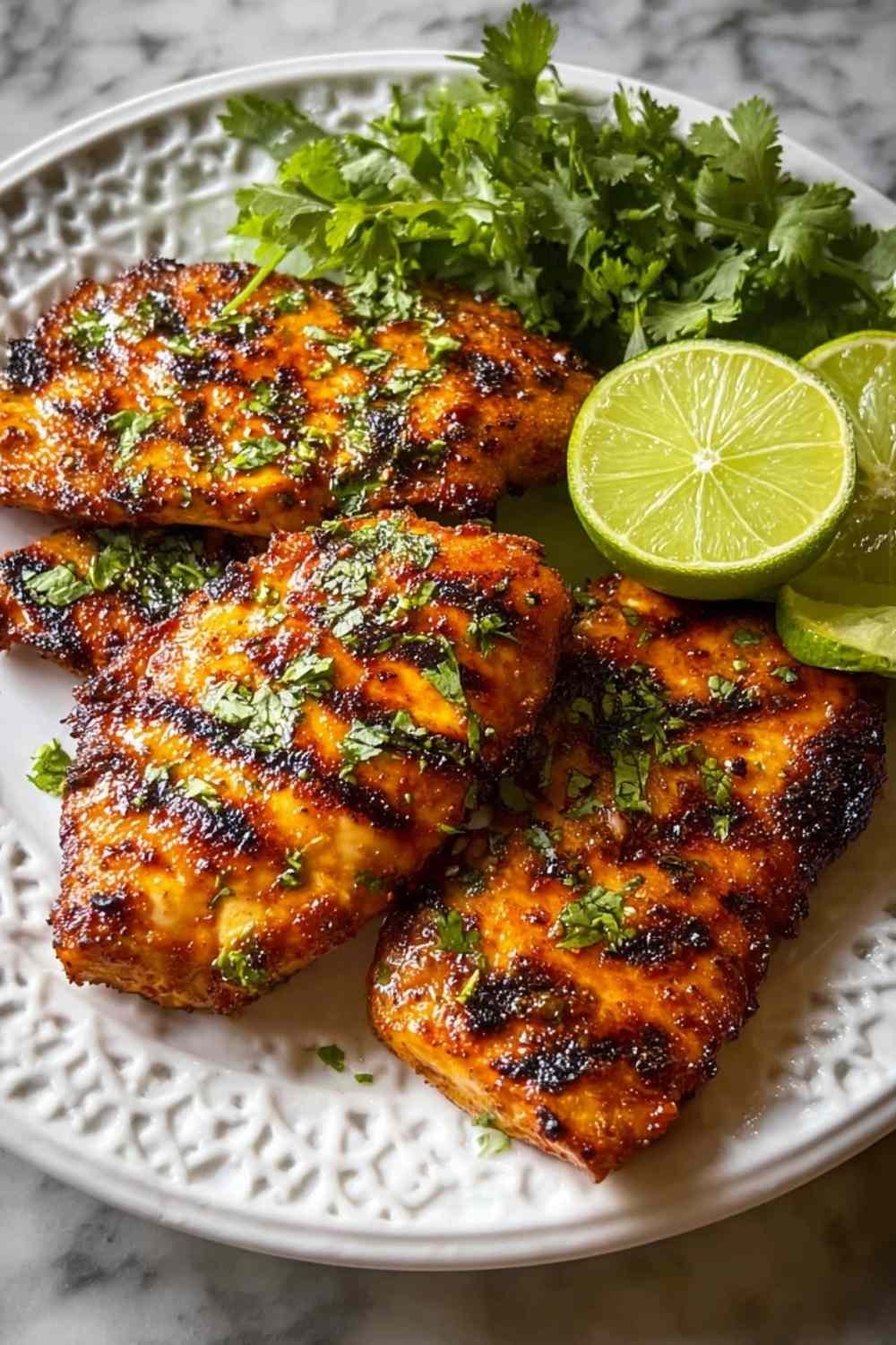 grilled-cuban-chicken-platter-cilantro-lime