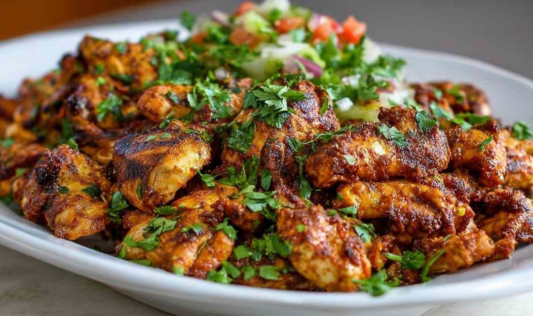 Keto Chipotle Chicken